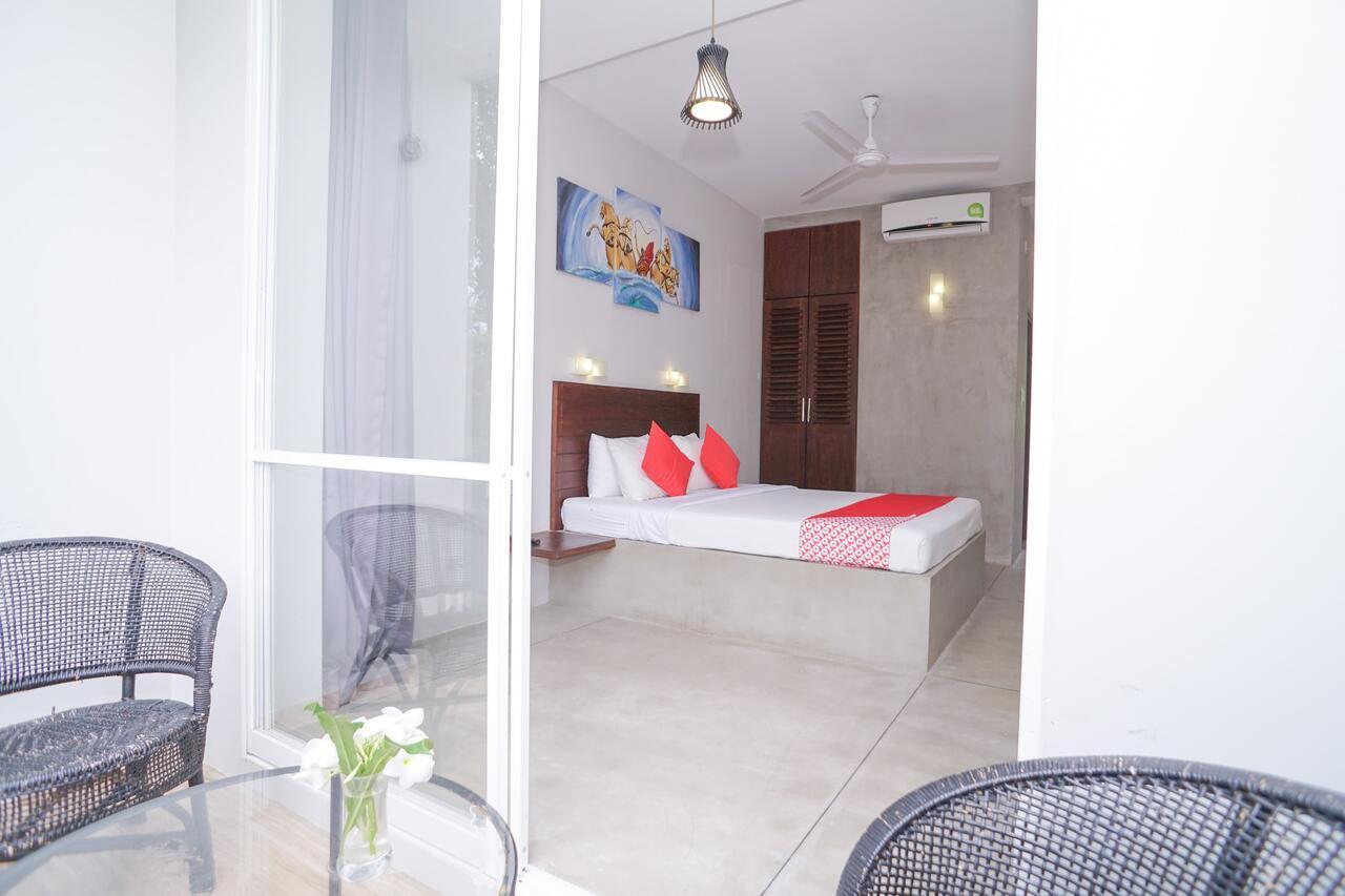 Chariot Lodge Hikkaduwa Esterno foto