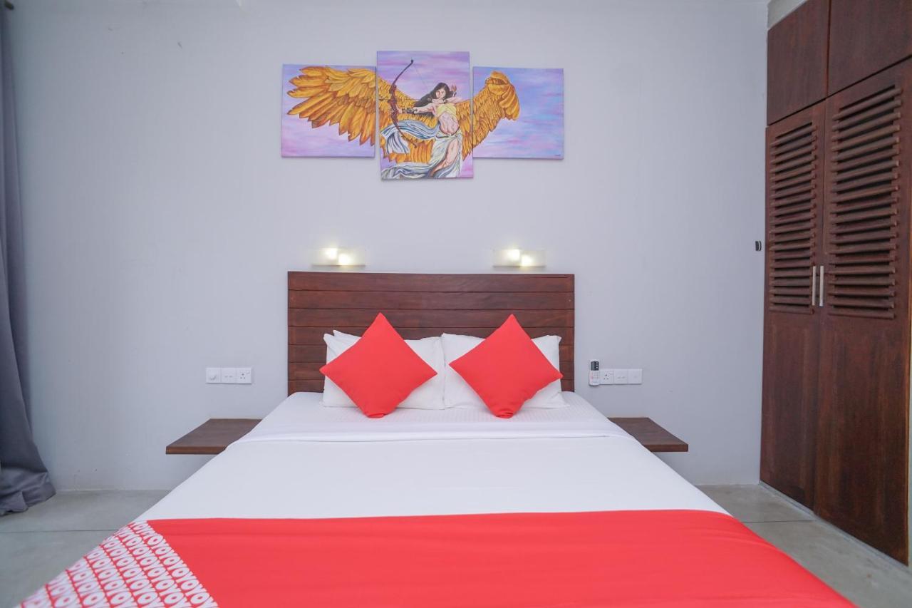 Chariot Lodge Hikkaduwa Esterno foto