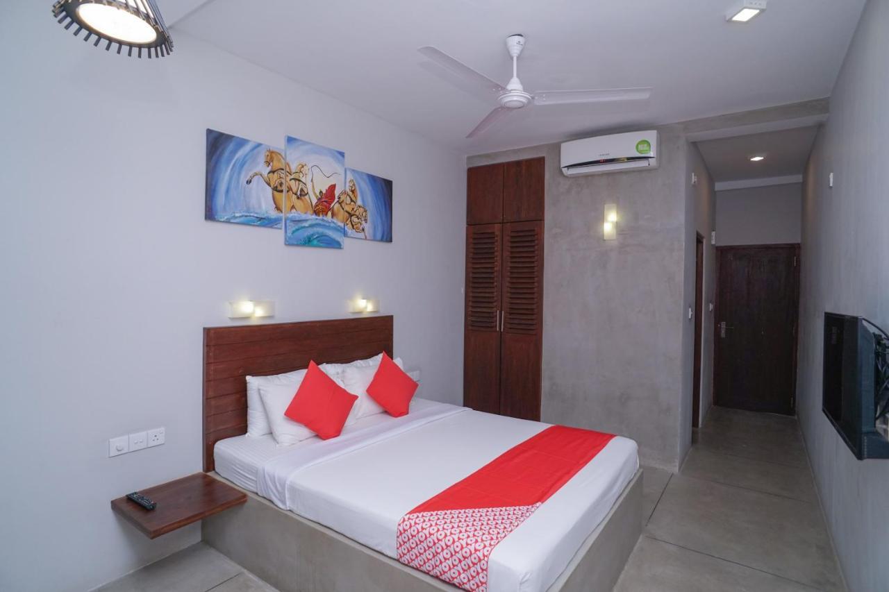 Chariot Lodge Hikkaduwa Esterno foto