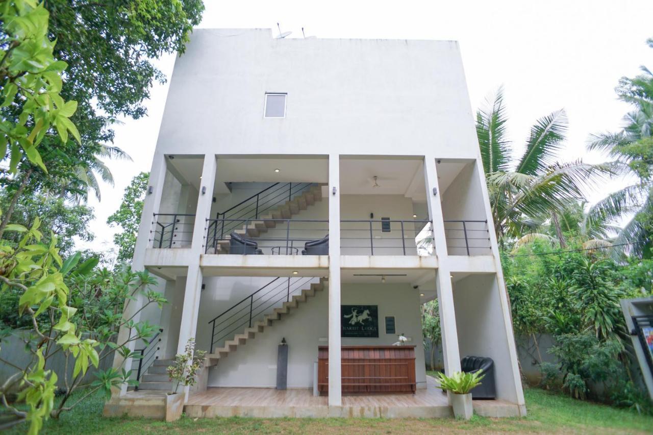 Chariot Lodge Hikkaduwa Esterno foto