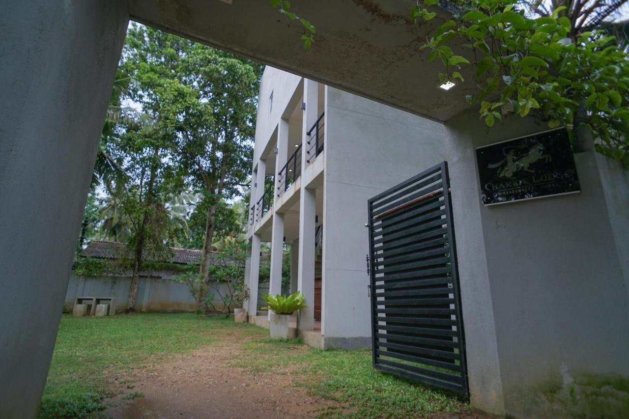 Chariot Lodge Hikkaduwa Esterno foto